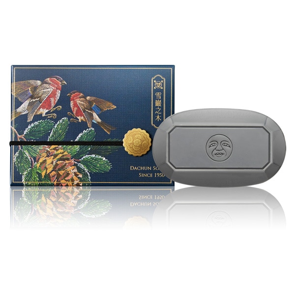 大春 ダーチュン ボディソープ スプリングフォレストC (シダーウッド) 110g (普通肌用) Dachun Soap 石鹸