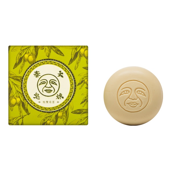 大春 ダーチュン ボディソープ オリーブH(ハーバルサンバ) 150g (乾燥肌〜普通肌用) Dachun Soap 石鹸