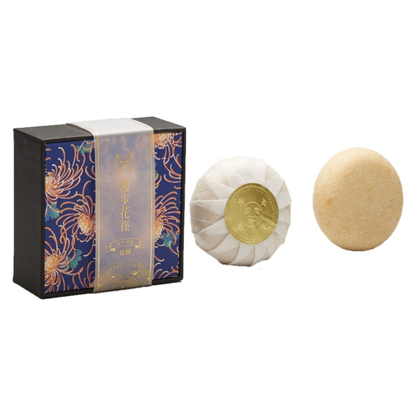 大春 ダーチュン シャンプーバーCA(カレンデュラ) 80g ボリューマインジング Dachun Soap 石鹸