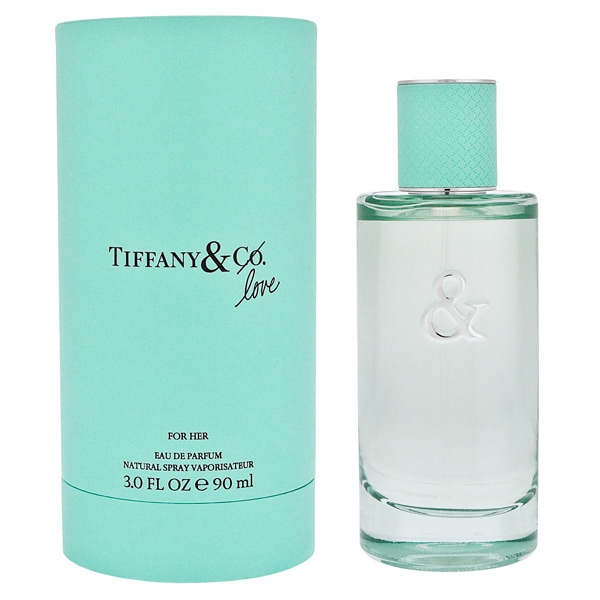 ティファニー TIFFANY＆Co. ティファニー＆ラブ フォーハー EDP SP