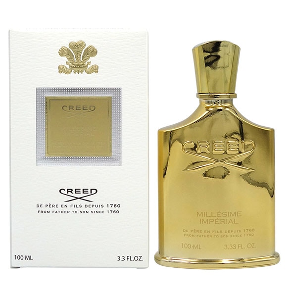 クリード CREED ミレジム インペリアル EDP SP 100ml【送料無料