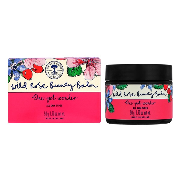 ニールズヤード レメディーズ NEAL'S YARD REMEDIES ワイルドローズビューティバーム 50g