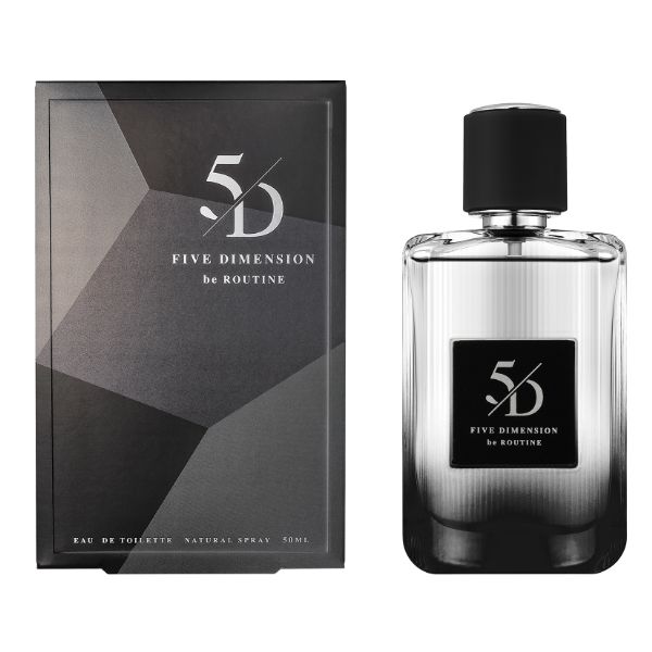 ビールーティーン BE ROUTINE ファイブディメンション 2nd EDT SP 50ml 【送料無料】