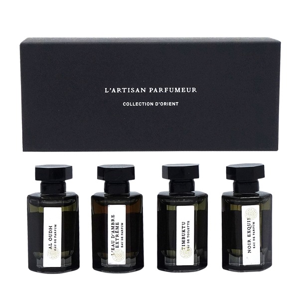 ラルチザンパフューム L'Artisan Parfumeur コレクション オリエント