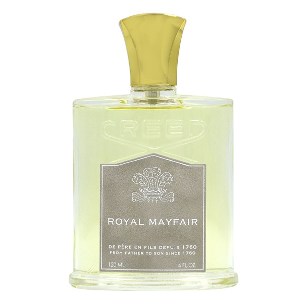 クリード CREED ロイヤル メイフェア EDP 120ml【訳あり・箱なし・未