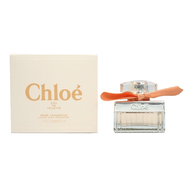 クロエ CHLOE クロエ ローズタンジェリン EDT SP 30ml【ギフト】