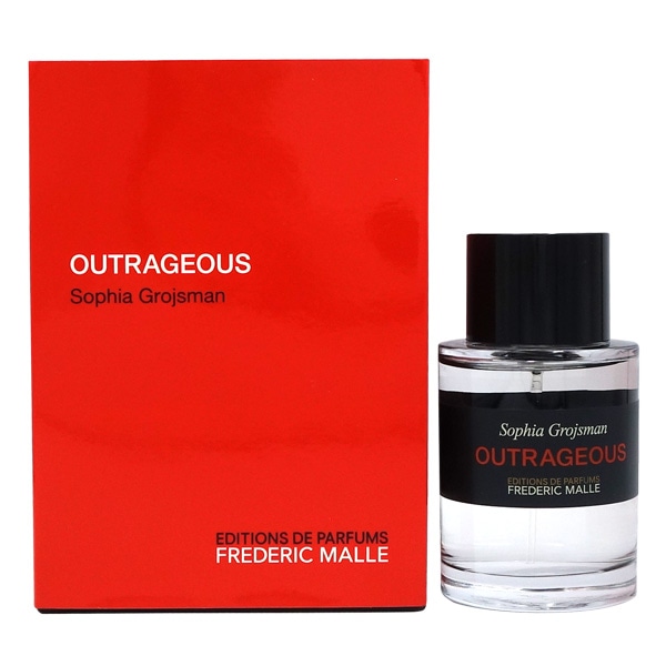 フレデリックマル FREDERIC MALLE アウトレイジャス EDT SP 100ml
