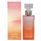 Х 饤 CALVIN KLEIN ˥ƥ ޡ 2020ʹ2021ǯȯ EDP SP 100ml ETERNITY SUMMER FOR WOMEN 2020ڥեȡ