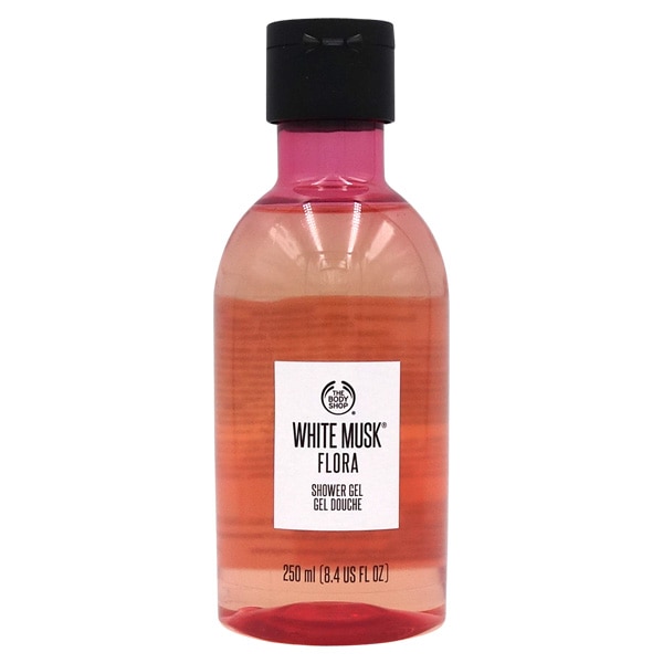ザ ボディショップ THE BODY SHOP ホワイトムスク フローラ シャワー