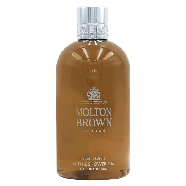 モルトンブラウン MOLTON BROWN スエードオリス バス＆シャワー