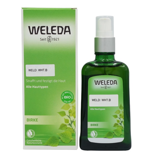  WELEDA  ۥ磻ȥС ܥǥ  100ml