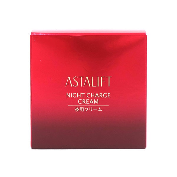 アスタリフト ASTALIFT ナイトチャージクリーム 30g 富士フイルム 【送料無料】