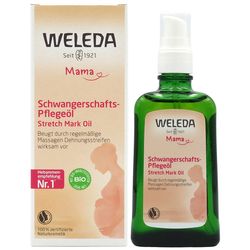 ������� WELEDA  �ޥ����� �ܥǥ�������100ml
