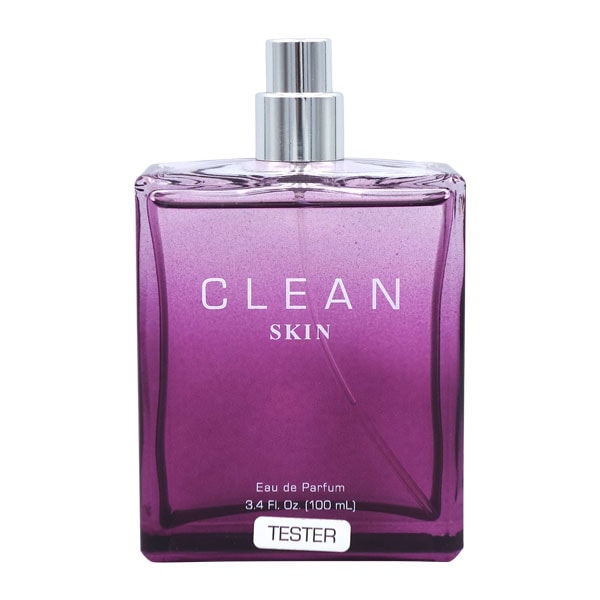 クリーン CLEAN クリーン スキン EDP SP 100ml【訳あり・テスター・未使用品】