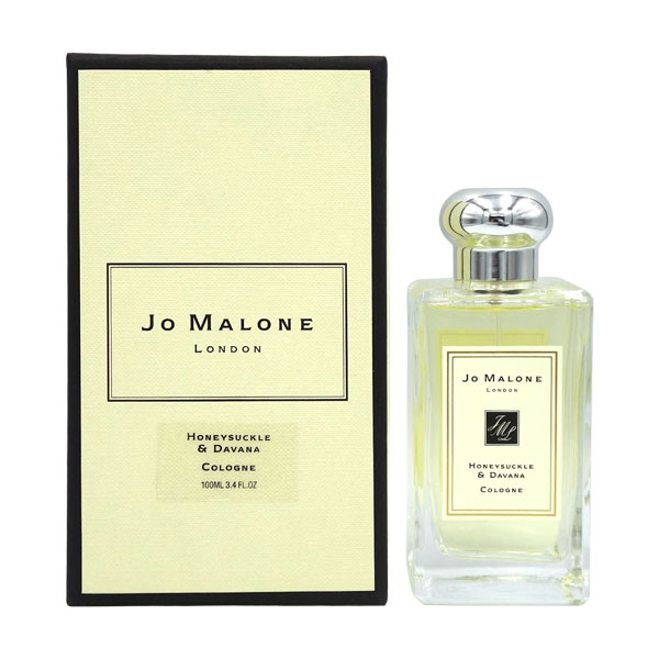 ジョーマローン JO MALONE ハニーサックル&ダバナコロン EDC 100ml HONEYSUCKLE & DAVANA COLOGNE【送料無料】【ギフト】