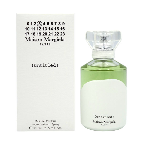 メゾン マルジェラ Maison Margiela アンタイトル EDP SP 75ml【送料無料】
