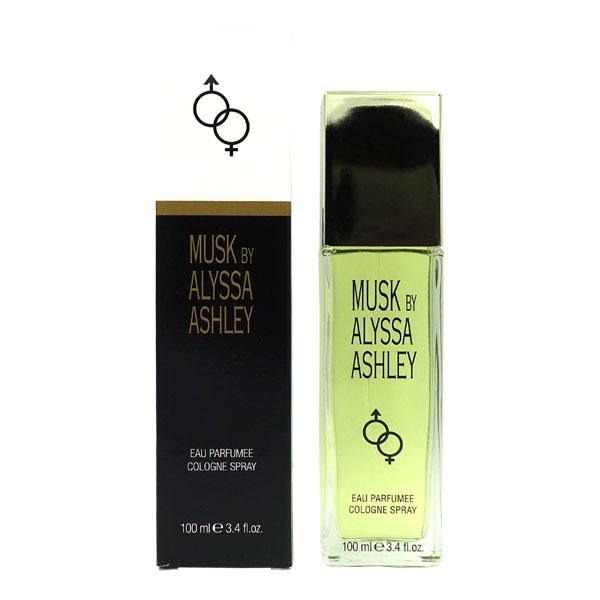 ���ꥵ������쥤 ALYSSA ASHLEY �ॹ�� �����ǥ����� EDC SP 100ml