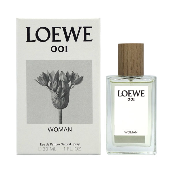 LOEWE 001 WOMAN 香水 50ml 箱入り 公式通販 LOEWE 001 woman 香水