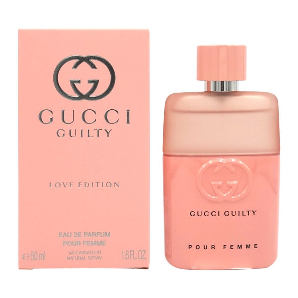 グッチ GUCCI ギルティ プールファム ラブ エディション EDP SP 50ml