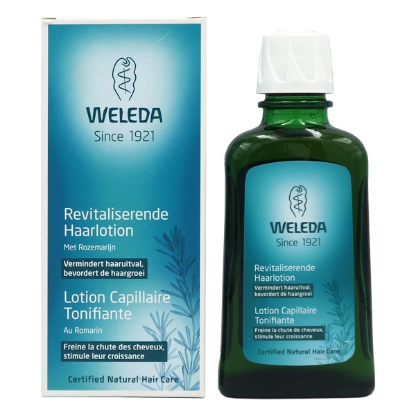ヴェレダ WELEDA ヴェレダオーガニック ヘアトニック 100ml 送料無料