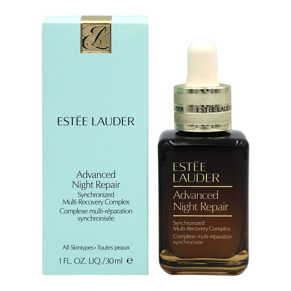 エスティローダー ESTEE LAUDER アドバンス ナイト リペア SMR コンプレックス 30ml 【送料無料】