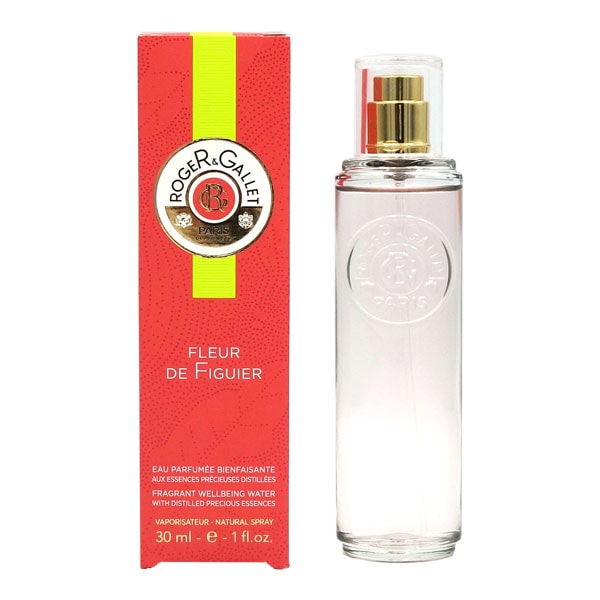 ロジェ ガレ ROGER&GALLET フィグパフュームウォーター EDC 30ml【ギフト】