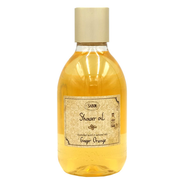 サボン SABON シャワーオイルS ジンジャー・オレンジ 300ml | すべての商品 | ATTANET サボン SABON シャワーオイルS ジンジャー・オレンジ 300ml | すべての商品 | ATTANET