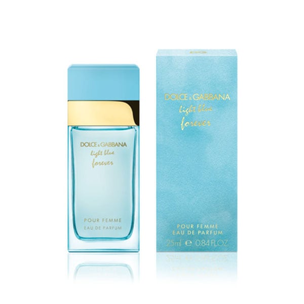 ドルチェ&ガッバーナ DOLCE&GABBANA ライトブルー フォーエバー EDP SP 25ml