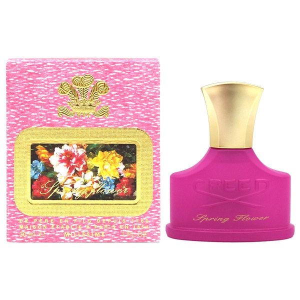 クリード スプリングフラワー クリード / スプリングフラワー オードパルファムの公式商品情報