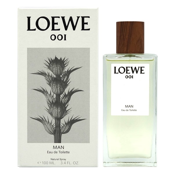 ロエベ LOEWE 001 マン オードトワレ 100ml man EDT 【送料無料