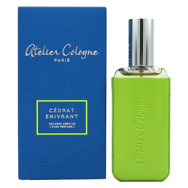 アトリエ・コロン　セドラ・エニヴェロン　コロンアブソリュ３０ml アトリエコロン ATELIER COLOGNE セドラ エニブロン コロン アブソリュ