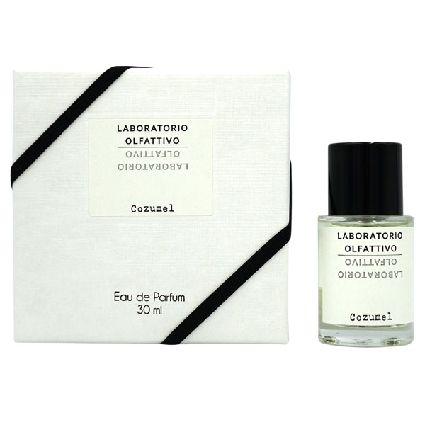 ラボラトリオ・オルファティーボ LABORATORIO OLFATTIVO コズメル EDP SP 30ml Cozumel【送料無料】