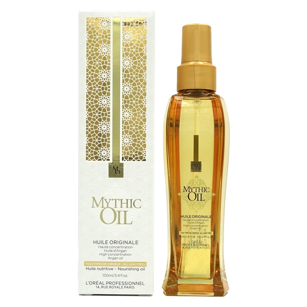 ロレアル プロフェッショナル L'OREAL ミシック オイル A 100ml 国内