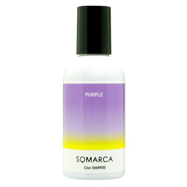 《アウトレット》ホーユー hoyu ソマルカ カラーシャンプー パープル 150ml SOMARCA
