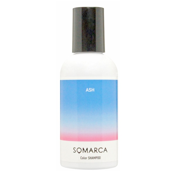《アウトレット》ホーユー hoyu ソマルカ カラーシャンプー アッシュ 150ml SOMARCA