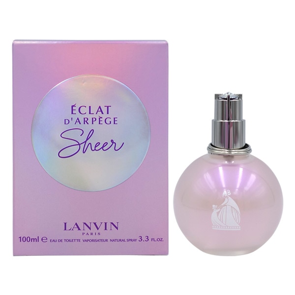 Х LANVIN  ɥ ڡ  EDT SP 100ml