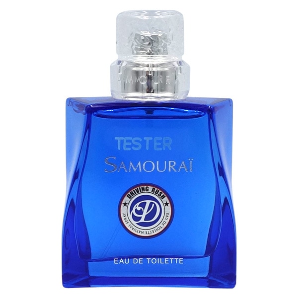 サムライ SAMOURAI サムライ ドライビング ラッシュ EDT SP 50ml【訳あり・テスター・未使用品】DRIVING RUSH
