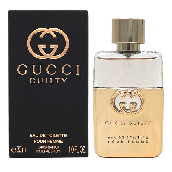 グッチ GUCCI ギルティ プールファム EDT SP 30ml【オードトワレ