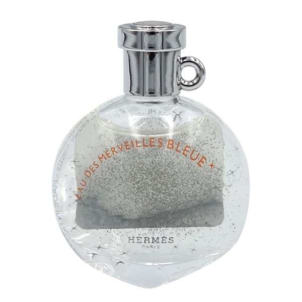 ᥹ HERMES   ֥롼 EDT BT 7.5mlڥߥ˹ ߥ˥ܥȥۡȢʤ̤ʡEAU DES MERVEILLES BLEUE