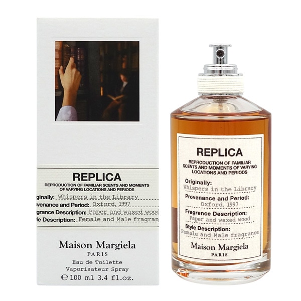�᥾�� �ޥ른���� Maison Margiela ��ץꥫ �������ѡ� ���� �� �饤�֥�꡼ EDT SP 100ml�������ꡦ�ƥ�������̤�����ʡۡ�����̵����
