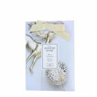 ������쥤&�С����å� ������ �ۥ磻�ȥ��ꥹ�ޥ� Ashleigh & Burwood Sachet 1pack white christmas