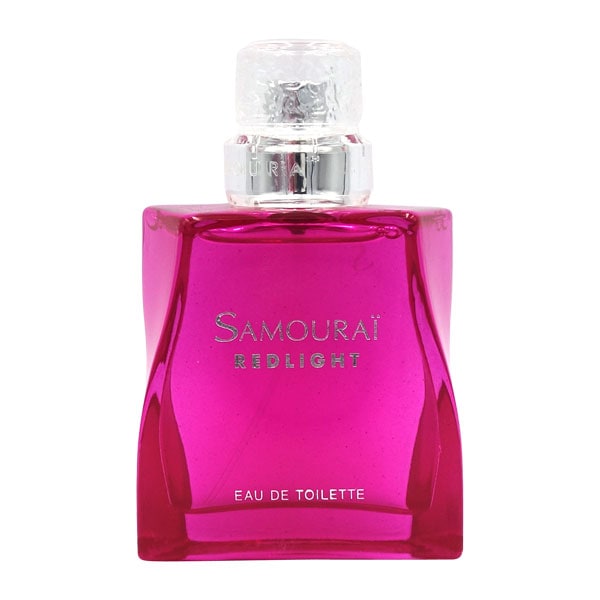 サムライ SAMOURAI サムライ レッドライト EDT SP 50ml【訳あり・テスター・未使用品】REDLIGHT