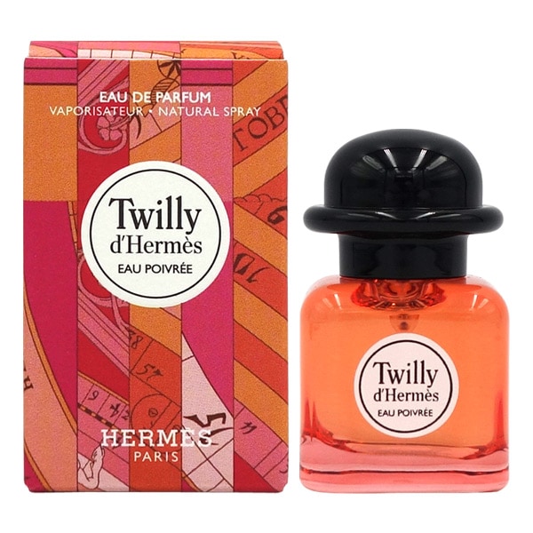 エルメス HERMES ツイリー ドゥ エルメス オー ポワヴレ EDP SP 12.5ml