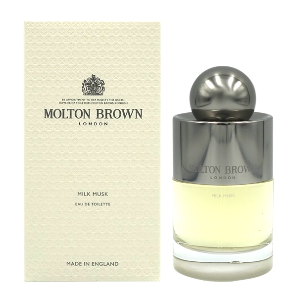 MOLTON BROWN ミルクムスク 100ml 楽天市場】【公式】ミルクムスク オードパルファン 100ml
