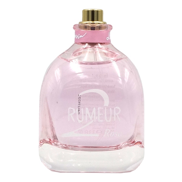 ランバン LANVIN ルメール 2 ローズ EDP SP 100ml 【訳あり・テスター・未使用品】