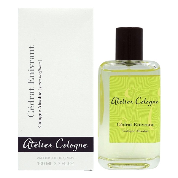 アトリエコロン セドラ エニヴロン コロン アブソリュ 100ml アトリエコロン ATELIER COLOGNE セドラ エニブロン コロン