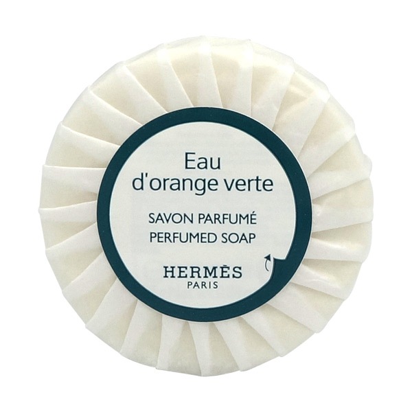 エルメス HERMES オード ランジュ ヴェルト パフューム ド ソープ 25g Eau D Orange Verte Soap