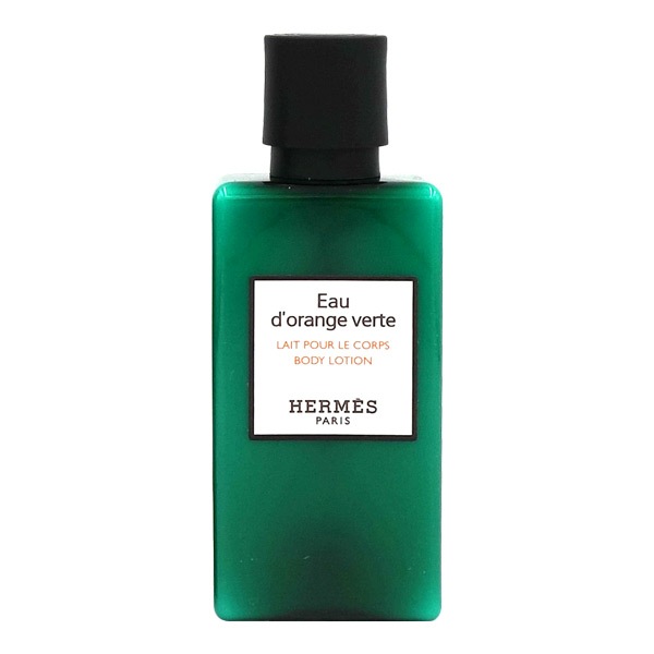エルメス HERMES オード ランジュ ヴェルト ボディローション 40ml