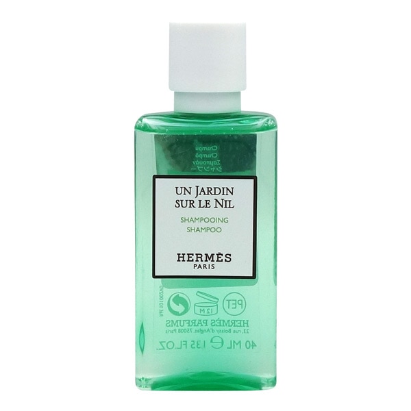《アウトレット》エルメス HERMES ナイルの庭 シャンプー 40ml 【箱なし】