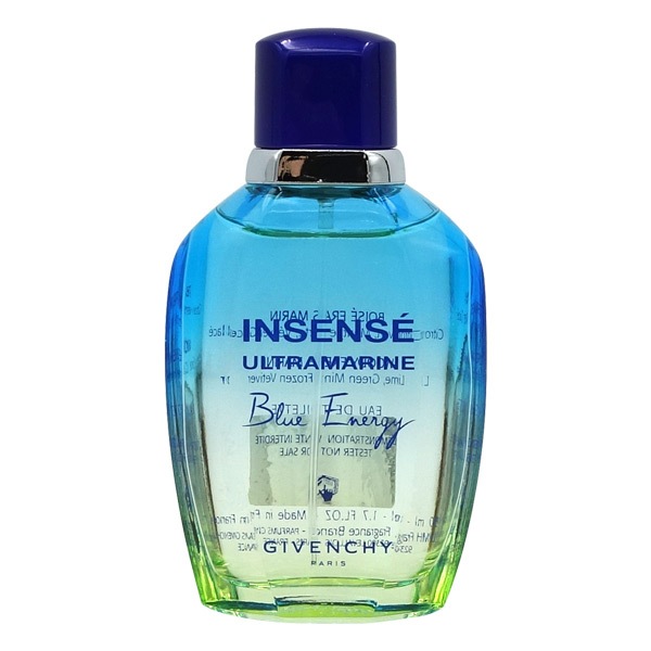 ジバンシイ GIVENCHY ウルトラマリン ブルー スピリット EDT SP 50ml
